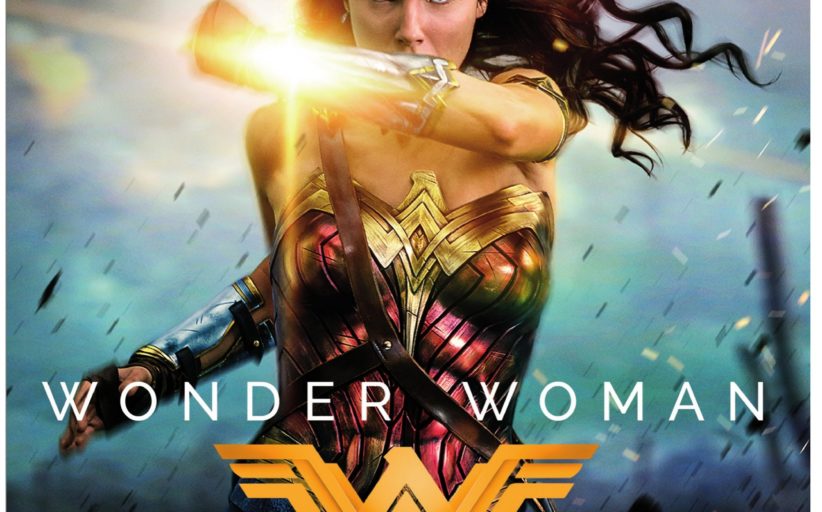 Blu-ray Review: ‘Wonder Woman’